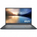 Ноутбук MSI Prestige 15 A11UC-070RU 9S7-16S711-070 15.6 ", FHD 1920x1080 (16:9), Core i5, 16 Гб