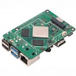 Платформа для ПК Radxa RockPi 4 Model A RPBoard A4