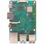Платформа для ПК Radxa RockPi 4 Model A RPBoard A4