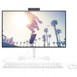 Моноблок HP 24-cb0048ur 60K77EA 23.8 ", AMD, Ryzen 5, 5500U, 2.1, 16 Гб, 512 Гб