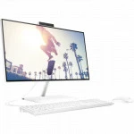 Моноблок HP 24-cb0048ur 60K77EA 23.8 ", AMD, Ryzen 5, 5500U, 2.1, 16 Гб, 512 Гб