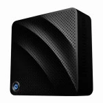 Персональный компьютер MSI Cubi N JSL-048XRU 9S6-B0A111-063 (Celeron, N4500, 1.1 ГГц, 4 Гб, SSD)