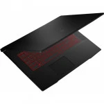 Ноутбук MSI Katana GF76 12UD-233XKZ 12UD-233XKZ-BB71270H16GXXDXX (17.3 ", FHD 1920x1080 (16:9), Core i7, 16 Гб, SSD)