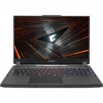 Ноутбук Gigabyte AORUS 15 XE5 AORUS 15 XE5-73RUB34SH (15.6 ", WQHD 2560x1440 (16:9), Core i7, 16 Гб, SSD)