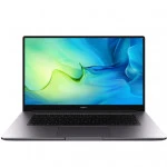 Ноутбук Huawei MateBook D15 BoD-WFE9 Space Grey 53013GGV (15.6 ", FHD 1920x1080 (16:9), Core i7, 16 Гб, SSD)