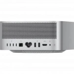 Персональный компьютер Apple Mac Studio 2022 MJMV3RU/A (Apple M1 series, M1, 3.2 ГГц, 32 Гб, SSD, Mac OS)