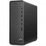 Персональный компьютер HP Slimline S01-aF1008ur 4J0S6EA (Celeron, J4025, 2.0 ГГц, 4 Гб, SSD, Windows 10 Home)