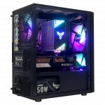 Персональный компьютер Raskat Strike 520 Strike520101998 (Core i5, 12600, 3.3 ГГц, 32 Гб, HDD и SSD)