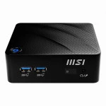 Персональный компьютер MSI Cubi N JSL-068XRU 9S6-B0A111-088 (Pentium, N6000, 1.1 ГГц, 8 Гб, SSD)