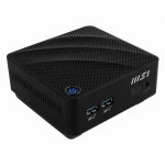 Персональный компьютер MSI Cubi N JSL-068XRU 9S6-B0A111-088 (Pentium, N6000, 1.1 ГГц, 8 Гб, SSD)