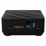 Персональный компьютер MSI Cubi N JSL-068XRU 9S6-B0A111-088 (Pentium, N6000, 1.1 ГГц, 8 Гб, SSD)