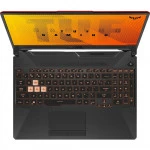 Ноутбук Asus TUF Gaming F15 FX506LHB FX506LHB-HN329 (15.6 ", FHD 1920x1080 (16:9), Core i5, 8 Гб, SSD)