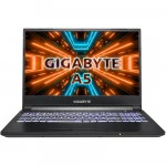 Ноутбук Gigabyte A5 X1 A5 X1-CUK2130SB (15.6 ", FHD 1920x1080 (16:9), Ryzen 9, 16 Гб, SSD)