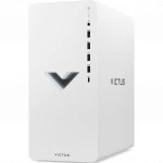 Персональный компьютер HP Victus 15L Gaming DT TG02-0017ci 698Z5EA (AMD Ryzen 5, 5600G, 3.9 ГГц, 16 Гб, SSD, Windows 11 Home)