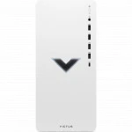 Персональный компьютер HP Victus 15L Gaming DT TG02-0017ci 698Z5EA (AMD Ryzen 5, 5600G, 3.9 ГГц, 16 Гб, SSD, Windows 11 Home)