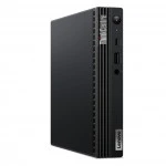 Персональный компьютер Lenovo ThinkCentre Tiny M80q 11DQS2NU09 (Core i5, 10500T, 2.3 ГГц, 16 Гб, SSD, Windows 10 Home)
