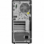 Рабочая станция Lenovo ThinkStation P340 Tower 30DJS7SC00 (Core i5, 10400, 32, 1 ТБ, 256 ГБ)
