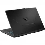 Ноутбук Asus TUF Gaming F17 FX706HE-HX010 (17.3 ", FHD 1920x1080 (16:9), Core i5, 16 Гб, SSD)