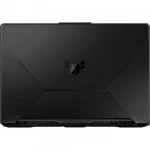 Ноутбук Asus TUF Gaming F17 FX706HE-HX010 (17.3 ", FHD 1920x1080 (16:9), Core i5, 16 Гб, SSD)
