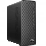 Персональный компьютер HP Slimline S01-aF0039ur 4J0S4EA Athlon, 3050U, 2.3 ГГц, 4 Гб, SSD