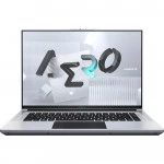 Ноутбук Gigabyte AERO 16 KE5 AERO 16 KE5-72RU934HQ (16 ", 4K Ultra HD + 3840x2400 (16:10), Core i7, 16 Гб, SSD)