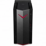 Персональный компьютер Acer Nitro N50-620 DG.E2DMC.002 (Core i7, 11700F, 2.5 ГГц, 16 Гб, HDD и SSD)