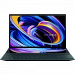 Ноутбук Asus Zenbook Duo 14 UX482EAR-HY316W (14 ", FHD 1920x1080 (16:9), Core i7, 16 Гб, SSD)