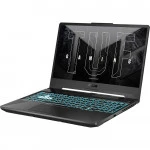 Ноутбук Asus TUF Gaming F15 FX506HC-HN105 90NR0724-M02760 (15.6 ", FHD 1920x1080 (16:9), Core i5, 16 Гб, SSD)