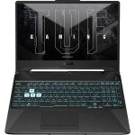Ноутбук Asus TUF Gaming F15 FX506HC-HN105 90NR0724-M02760 (15.6 ", FHD 1920x1080 (16:9), Core i5, 16 Гб, SSD)