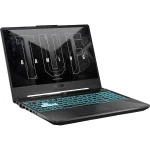 Ноутбук Asus TUF Gaming F15 FX506HE-HN142 90NR0704-M03530 (15.6 ", FHD 1920x1080 (16:9), Core i5, 16 Гб, SSD)