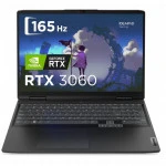 Ноутбук Lenovo IP3 Gaming 82SA00DERK (16 ", WUXGA 1920x1200 (16:10), Core i5, 8 Гб, SSD)