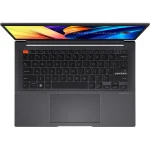 Ноутбук Asus Vivoobook S M3402RA-LY080 90NB0WH2-M00350 (14 ", WQXGA+ 2880x1800 (16:10), Ryzen 7, 16 Гб, SSD)