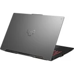 Ноутбук Asus TUF Gaming A17 FA707RM-HX031 90NR0972-M001N0 (17.3 ", FHD 1920x1080 (16:9), Ryzen 7, 16 Гб, SSD)