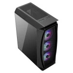 Персональный компьютер iRU Game 520B5 1639151 Ryzen 5, 5600X, 3.7, 16 Гб, Windows 10 Home
