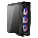 Персональный компьютер iRU Game 520B5 1639151 Ryzen 5, 5600X, 3.7, 16 Гб, Windows 10 Home