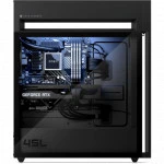 Персональный компьютер HP Omen 45L GT22-0015ur 691N3EA#ACB (AMD Ryzen 9, 5900X, 3.7 ГГц, 32 Гб, SSD, Windows 11 Home)