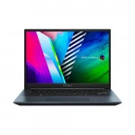 Ноутбук Asus Vivobook Pro 14 OLED M3401QA-KM045W 90NB0VZ2-M001C0 (14 ", WQXGA+ 2880x1800 (16:10), Ryzen 5, 8 Гб, SSD)