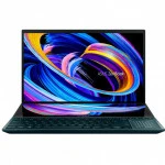 Ноутбук Asus ZenBook Pro Duo UX582HS-H2002X 90NB0V21-M000D0 (15.6 ", 4K Ultra HD 3840x2160 (16:9), Core i9, 32 Гб, SSD)
