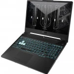 Ноутбук Asus TUF Gaming A15 FX506HC-HN377W 90NR0724-M00K30 (15.6 ", FHD 1920x1080 (16:9), Core i5, 8 Гб, SSD)