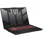 Ноутбук Asus TUF Gaming A17 FA707RM-HX031W 90NR0972-M001P0 (17.3 ", FHD 1920x1080 (16:9), Ryzen 7, 16 Гб, SSD)