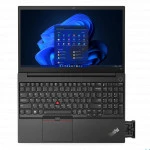 Ноутбук Lenovo ThinkPad E15 Gen 4 21E6005VRT (15.6 ", FHD 1920x1080 (16:9), Core i7, 16 Гб, SSD)