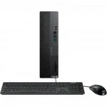 Персональный компьютер Asus D7 SFF D700SC 90PF02W1-M00A90 (Core i5, 10500, 3.1 ГГц, 8 Гб, SSD, Windows 11 Pro)
