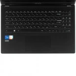 Ноутбук MSI Modern 15 B12M-212XRU 9S7-15H112-212 (15 ", FHD 1920x1080 (16:9), Core i7, 16 Гб, SSD)