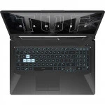 Ноутбук Asus TUF Gaming F17 FX706HEB-HX166W 90NR0714-M001Z0 (17.3 ", FHD 1920x1080 (16:9), Core i5, 8 Гб, SSD)