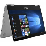 Ноутбук Asus VivoBook Flip TP401MA 90NB0IV1-M10130 (14 ", FHD 1920x1080 (16:9), Celeron, 4 Гб, SSD)