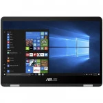 Ноутбук Asus VivoBook Flip TP401MA 90NB0IV1-M10130 (14 ", FHD 1920x1080 (16:9), Celeron, 4 Гб, SSD)