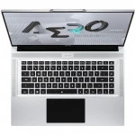 Ноутбук Gigabyte AERO 16 KE5-72RU934JQ (16 ", 4K Ultra HD + 3840x2400 (16:10), Core i7, 16 Гб, SSD)