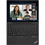 Ноутбук Lenovo ThinkPad T14 Gen 3 21AH00BCRT 14 ", WUXGA 1920x1200 (16:10), Core i5, 8 Гб
