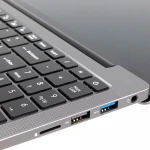 Ноутбук HIPER OFFICE HLP (H1574O582DM) (15.6 ", FHD 1920x1080 (16:9), Core i5, 8 Гб, SSD)