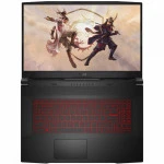 Ноутбук MSI Katana GF76 12UC 12UC-402XKZ-BB51245H16GXXDXX (17.3 ", FHD 1920x1080 (16:9), Core i5, 16 Гб, SSD)